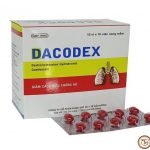 Thuốc Dacodex
