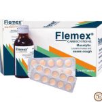 Thuốc Flemex 375mg