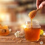 Cách chữa đau họng bằng mật ong