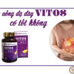Thuốc dạ dày Vitos