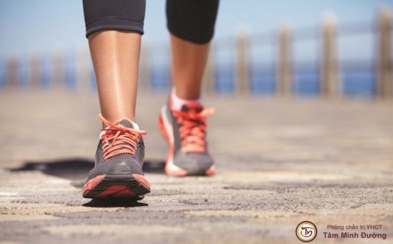 Bài tập đi bộ giúp cải thiện rối loạn cương dương