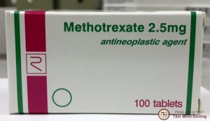 Thuốc Methotrexate Điều Trị Viêm Khớp Dạng Thấp