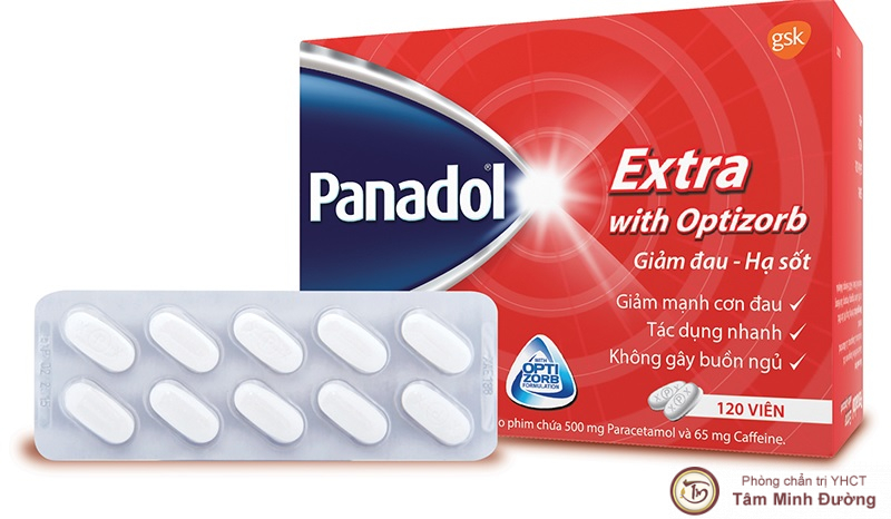 Paracetamol extra