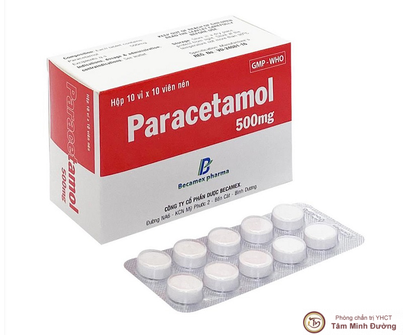 thuốc paracetamol