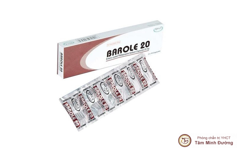 thuốc Barole 10 mg