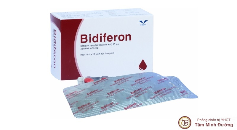 Bidiferon là thuốc gì