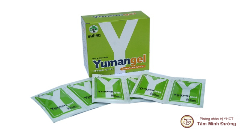 Thuốc dạ dày chữ y (yumangel) có tốt không? Giá tiền, tác dụng và