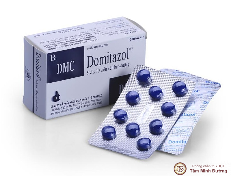 Thuốc Domitazol là thuốc gì