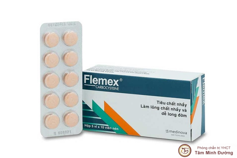 thuốc Flemex 375mg