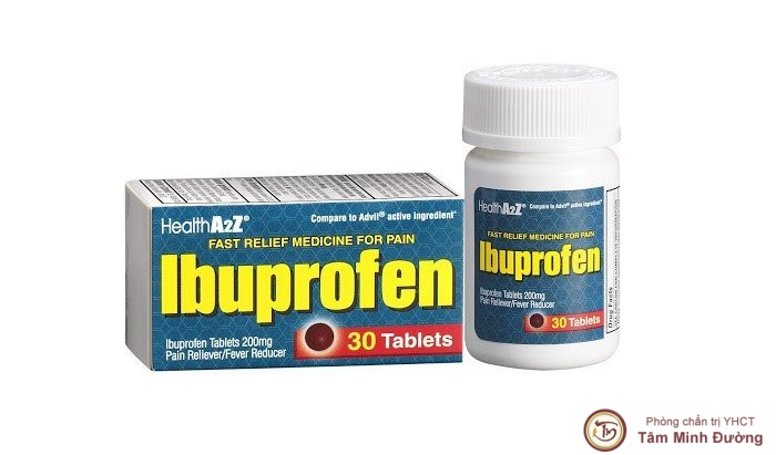 Cách sử dụng thuốc Ibuprophen