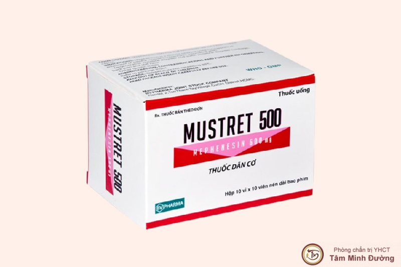 Mustret 500 có giá bao nhiêu