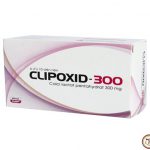 thuốc Clipoxid 300