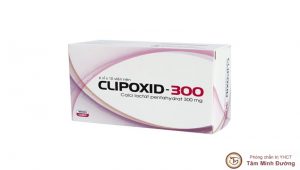 thuốc Clipoxid 300