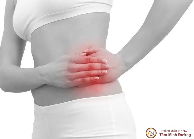 Những biến chứng có thể xảy ra nếu không chữa trị bệnh đau bên bụng trái?