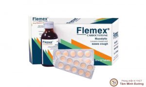 Thuốc Flemex 375mg