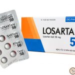 Thuốc Losartan 50mg