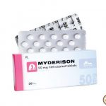 thuốc Myderison 50mg