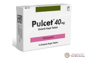 thuốc Pulcet 40mg