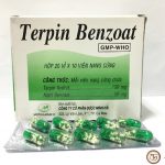 Thuốc Terpin Benzoat