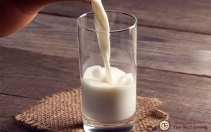 Trào ngược dạ dày có nên uống sữa tươi
