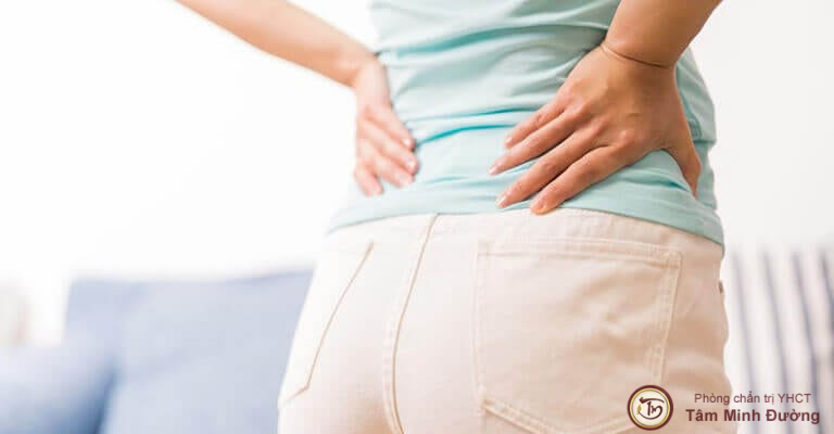 Đau lưng trên mông có thể ảnh hưởng đến chất lượng cuộc sống hàng ngày như thế nào?