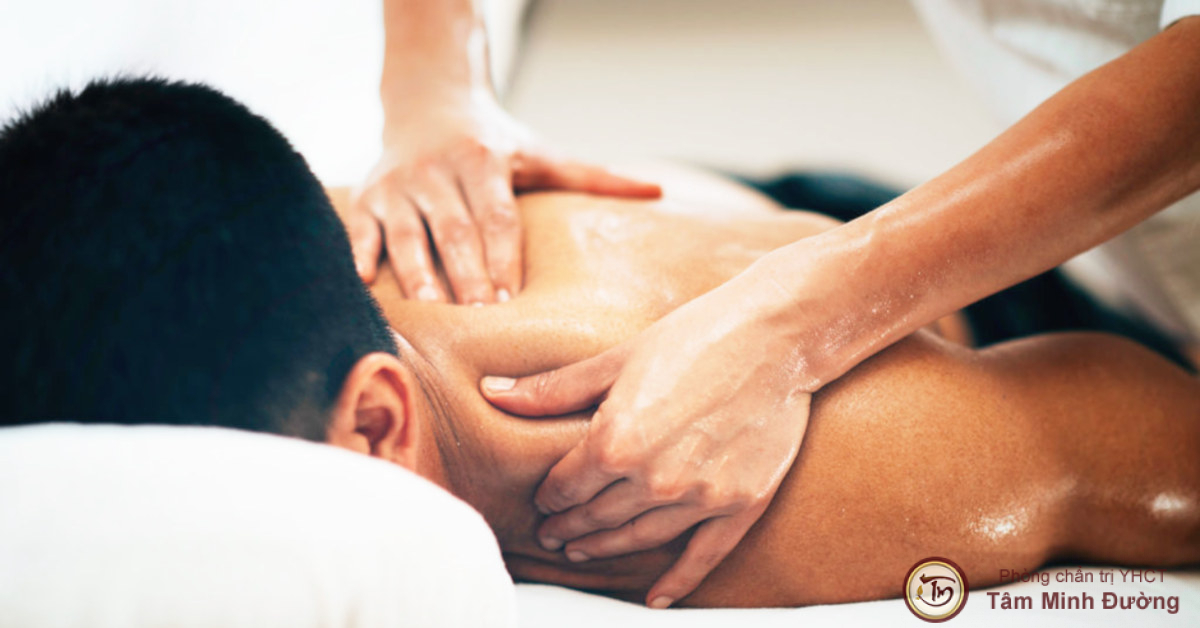  Massage thoái hóa đốt sống cổ - Lợi ích và phương pháp áp dụng