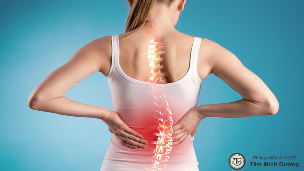 Tình trạng đau lưng sau chuyển phôi nguyên nhân do đâu?