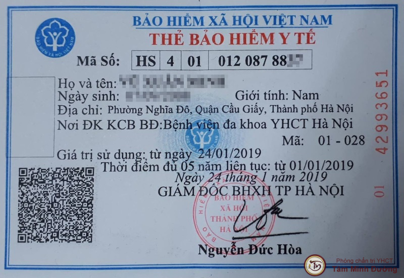 Tìm hiểu bảo hiểm y tế là gì?