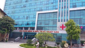 bệnh viện giao thông vận tải Hà Nội