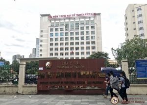 Học viện y dược học cổ truyền Việt Nam