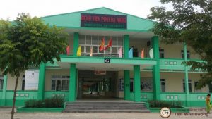 Bệnh viện phổi Đà Nẵng