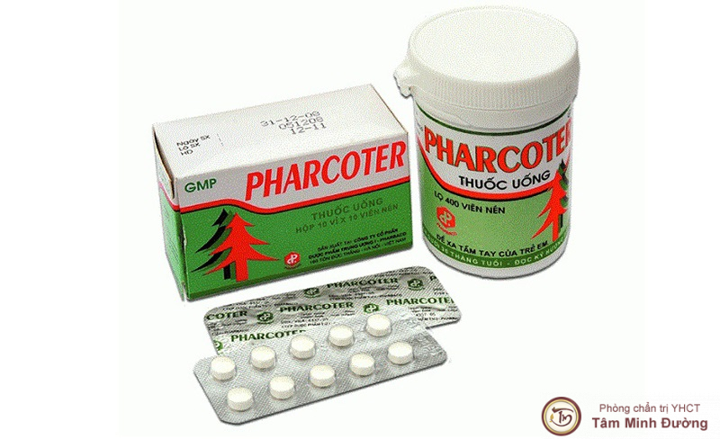 Cách làm giảm triệu chứng và cải thiện tình trạng thuốc ho pharcoter nhanh chóng