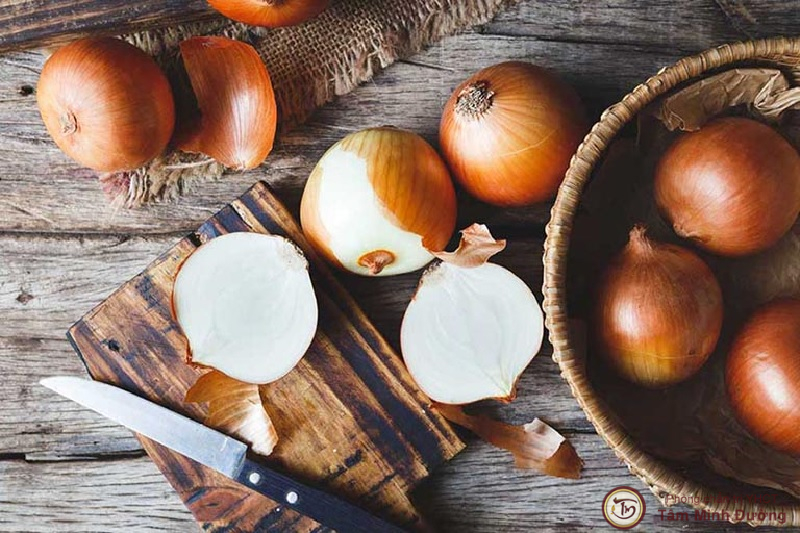 Hành tây trị ho có hiệu quả không?