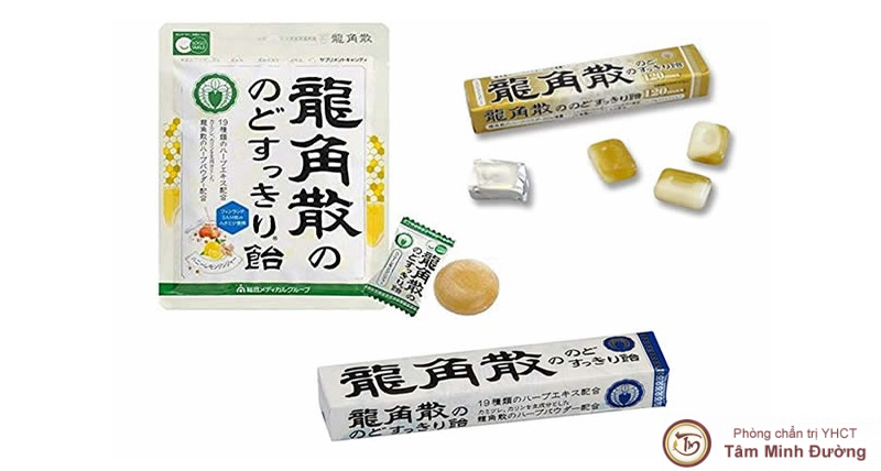 Thuốc nào được xem là hiệu quả nhất trong việc trị viêm họng ở Nhật Bản?
