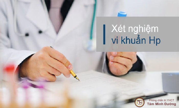 Xét nghiệm vi khuẩn HP ở đâu tốt?