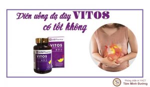Thuốc dạ dày Vitos