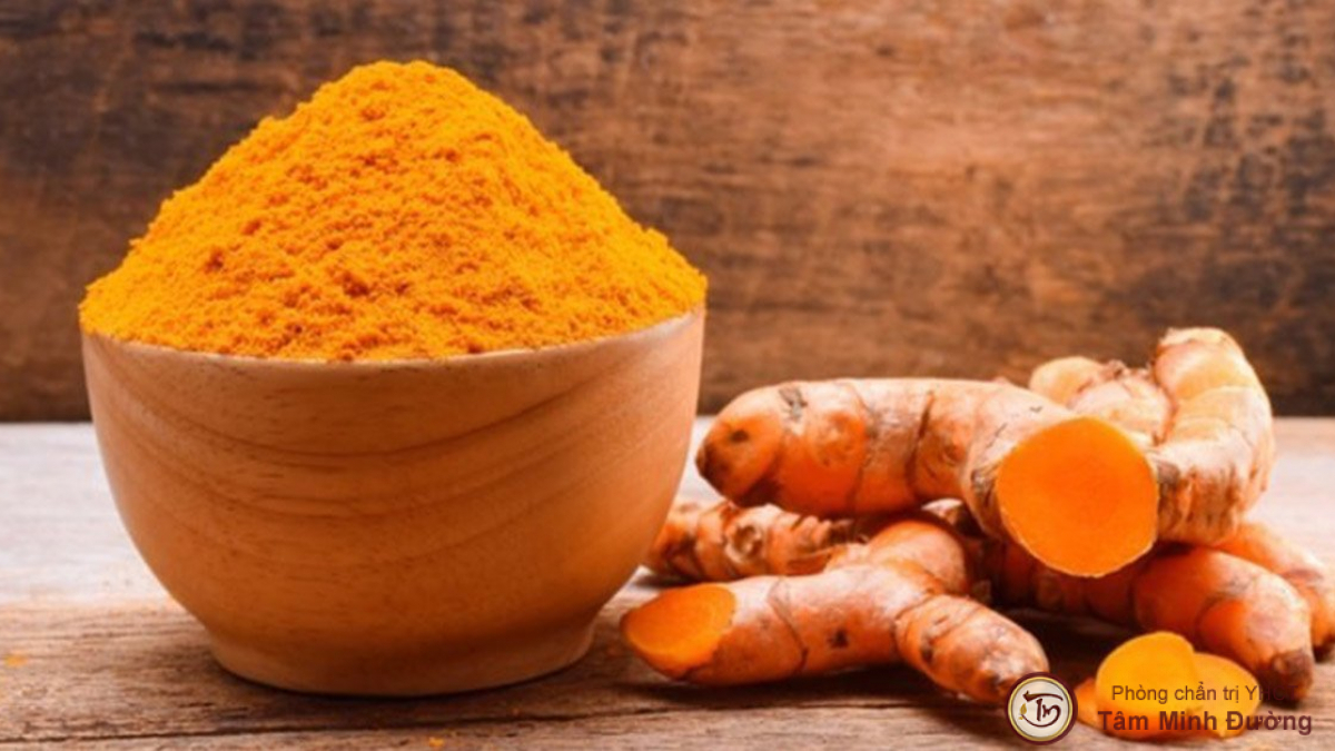 Chữa bệnh gan nhiễm mỡ bằng nghệ có tốt không?