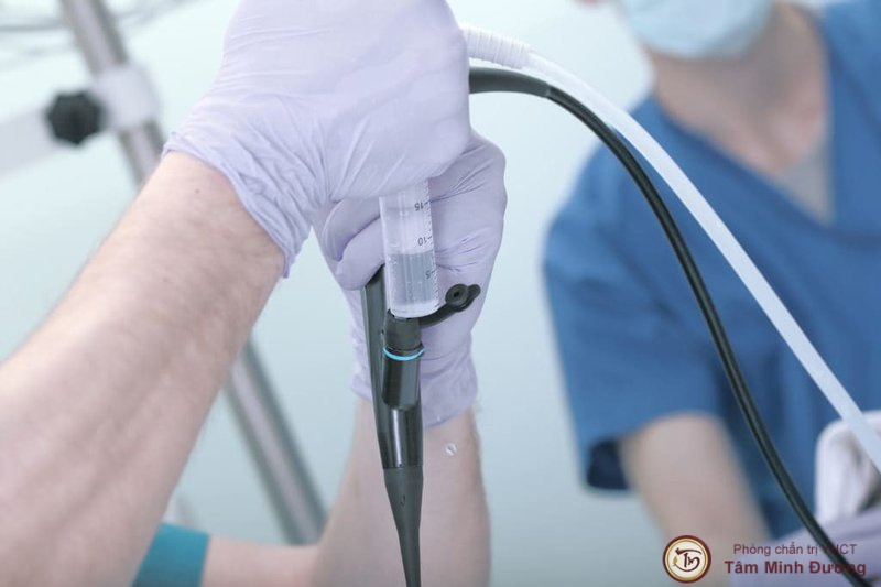 Nội soi bàng quang là gì, được thực hiện khi nào?