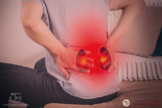 Có những biện pháp phòng ngừa nào để tránh đau lưng do thận yếu tái phát?
