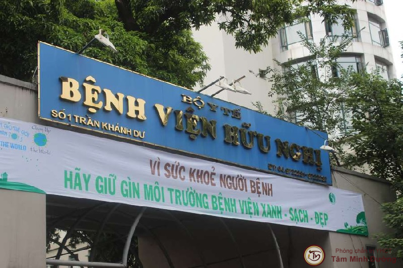 Bệnh viện nào chữa hen phế quản tốt ở Hà Nội