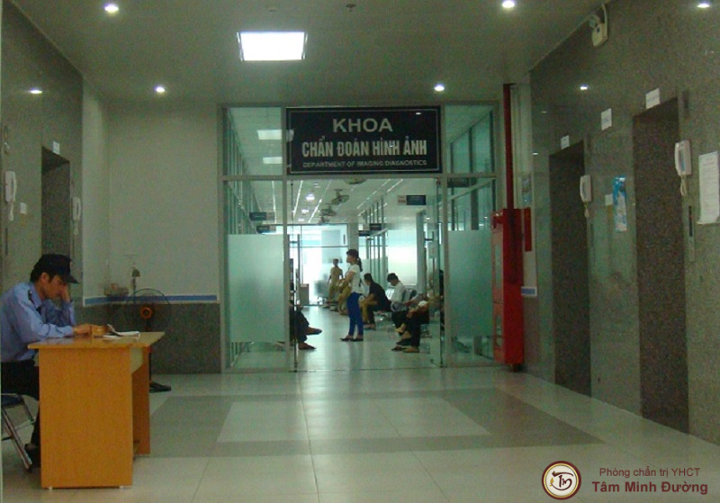 Cơ sở y tế tại bệnh viện giao thông vận tải trung ương Hà Nội