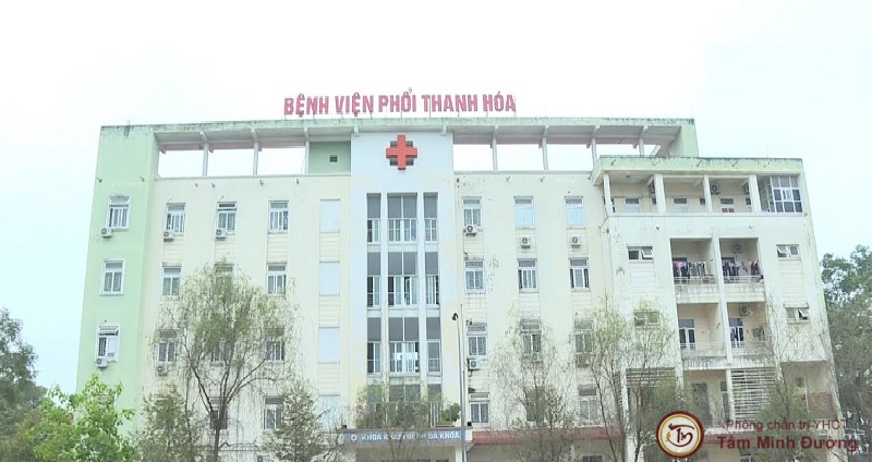 Bệnh viện phổi Thanh Hóa