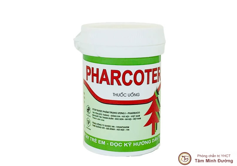 thuốc Pharcoter