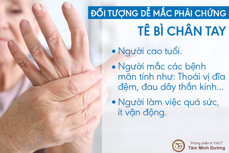 Có những cách nào để xử lý tình trạng tê chân?
