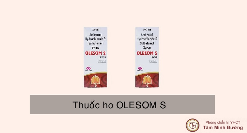 thuốc Olesom S