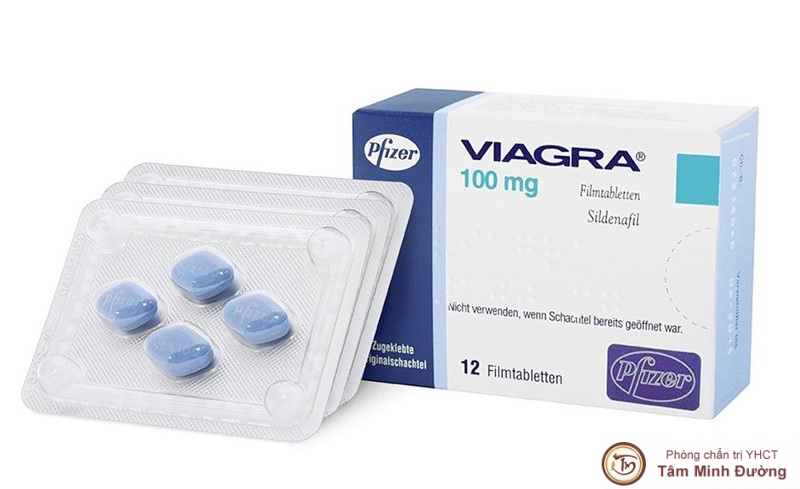 Thuốc viagra có tác dụng gì