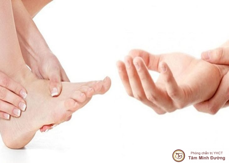 Mẹo sau sinh bị tê tay cho sức khỏe và sự thư giãn hàng ngày