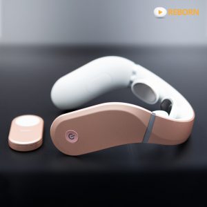 Review Máy Massage Cổ Reborn